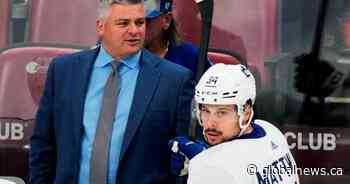 Maple Leafs turn their attention to Bruins