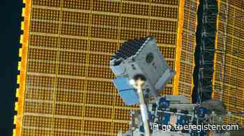 NASA will send astronauts to patch up leaky ISS telescope