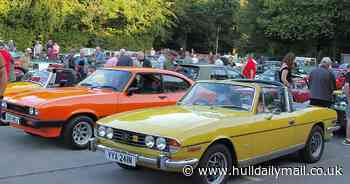 The classic you won’t want to miss – return of free Humber Bridge car event for 2024