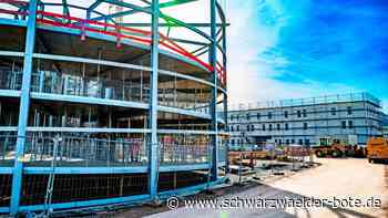 Kliniken im Kreis Calw: Gegner und Befürworter informieren – und zwar jeder für sich