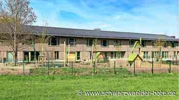 Wasserschaden in Gechinger Kita: So geht es mit dem Wiesennest weiter