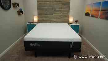 Tempur-Pedic ProAdapt Mattress Review 2024: The Most Versatile Tempur Mattress     - CNET