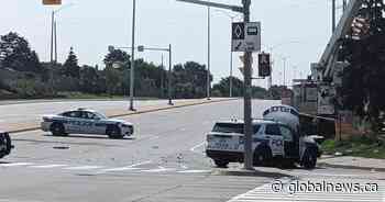 Police watchdog charges Peel officer involved in crash that seriously injured woman