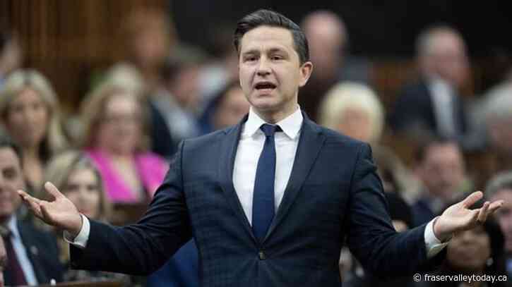 Labour leader urges unions to expose Poilievre’s working-class overtures as ‘fraud’