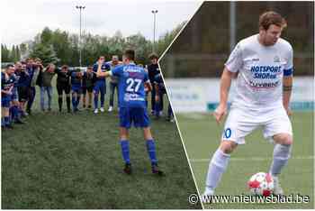 “Ze moeten niet te veel cinema verkopen”: kampioen Kenneth Fouquet zwaait na zeventien seizoenen af bij KSK Munkzwalm