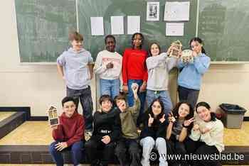 Eerstejaars van Xaveriuscollege stropen mouwen op tijdens tweede ‘Klimaatdag’: “Zonder verandering kunnen wij geen toekomst opbouwen”