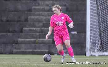 ASHLEIGH RIDSDEL-HARRISON PREVIEWS SUNDAY'S TRIP TO SUNDERLAND