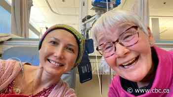 My patients became my 'doctors' when I was diagnosed with cancer