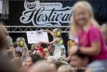 Hestival ontvangt renteloze lening om minder jaar door te spoelen: “Er wordt ook bespaard op de kosten”