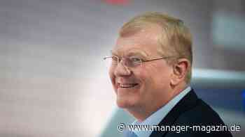 Bosch: Stefan Hartung erwartet chinesische Autofabriken in Europa, schwächelnde Weltwirtschaft trübt Boschs Ausblick