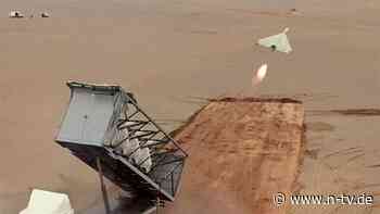 Reaktion auf Luftangriff: USA und Großbritannien sanktionieren Irans Drohnenindustrie