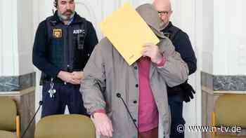 Mädchen entführt und missbraucht: Haftstrafe für Sexualstraftäter von Edenkoben