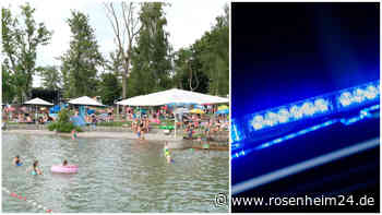 Im Obinger Strandbad: Jugendliche gehen polnische Austauschschüler rassistisch an