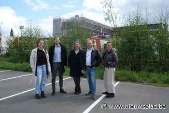 Basisschool Erasmus krijgt nieuwe toegangspoort