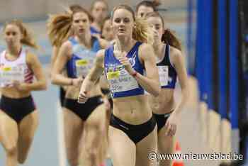 Jenna De Smet kijkt naar het PK van dit weekend uit: “Ik heb die competitie echt nodig om me te motiveren voor de training”