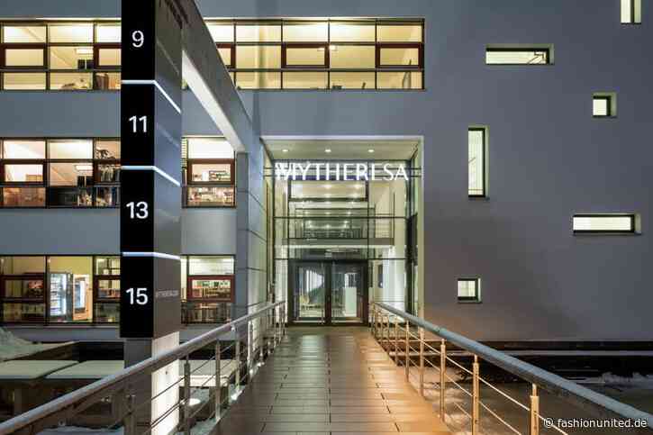 Mytheresa meldet zweistelliges Umsatzplus im dritten Quartal