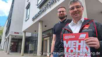 Promis, Bands und Zirkus: DGB feiert 1. Mai und fordert „mehr“