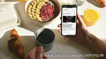 Unser digitales Angebot für Dich: 12 Monate für 25 Euro!