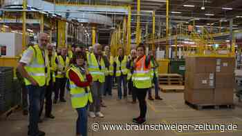 Leser werfen Blick hinter die Kulissen bei Amazon in Barmke