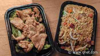 I Ate $6 Takeout Meals for a Week Using This Genius Delivery App     - CNET
