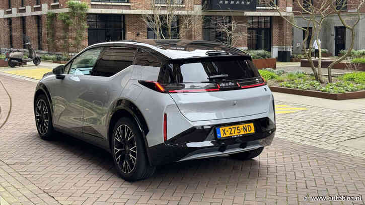 Nederland onderzoekt gebiedsverbod voor Chinese EV’s