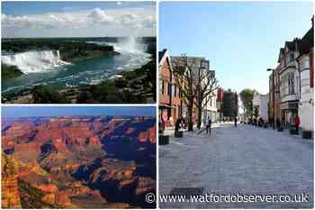 Harry Potter Studio Tour among world's best attractions