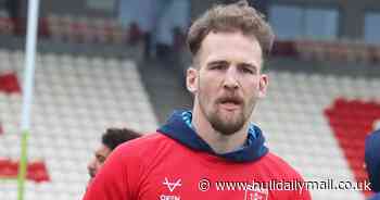 Hull KR's Ben Reynolds suspended while on duty for dual-reg partner