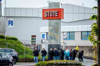 Paderborn: Hoffnung für 650 Stute-Mitarbeiter