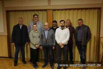 Generationenwechsel im Vorstand der SPD Borchen