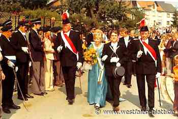 Haarbrück beginnt Feierlichkeiten zu 200 Jahren Schützenbruderschaft