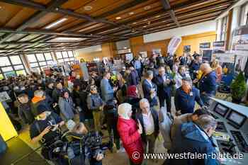 Mehr als 400 Interessierte beim Job-Speed-Dating in Paderborn