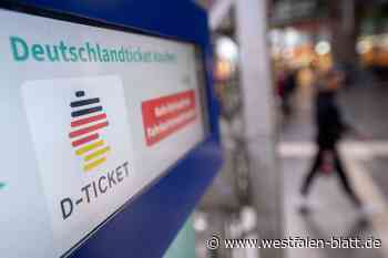 Stemwede setzt auf Deutschlandticket für Sekundarschüler