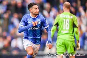 Ait El Hadj op verjaardag tegen ex-ploeg Anderlecht: "Had maar één iets nodig"