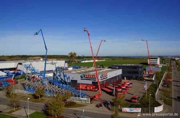 Ob Spezialarbeitsbühne oder Teleskopstapler: zuverlässig mieten bei der Arbeitsbühnen Seeger GmbH