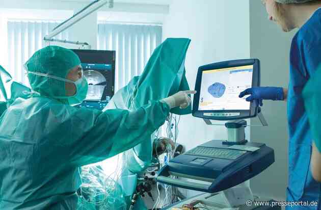 Weltweit führender Experte für fokale Prostatakrebstherapie an der VITUS Privatklinik in Offenbach