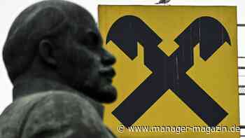 EZB drängt Raiffeisen Bank zum Russland-Rückzug