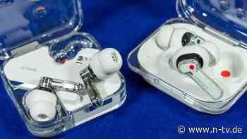 Doppelpack mit neuer (a)-Klasse: Nothing Ear begeistern preiswert oder sehr günstig