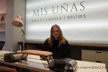 Mis Uñas van Milà (19) is nieuwste aanwinst voor de Tolpoortstraat