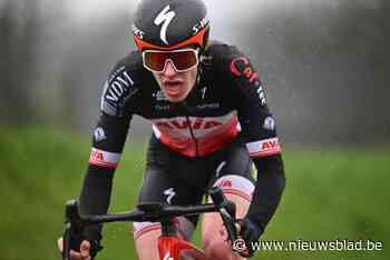 Toppers sturen hun kat naar testtijdrit in Poperinge:“Overvolle kalender biedt daarvoor geen ruimte”