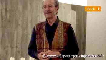 Rafik Schami in Langenau: Die ganze Magie des Erzählens