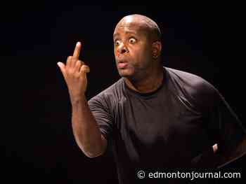 Edmonton Theatre Review: Basic Training is a one-man delight