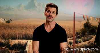 Zack Snyder on sticking the landing for the 2nd half of Netflix's 'Rebel Moon' (exclusive)