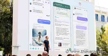 Meta’s battle with ChatGPT begins now