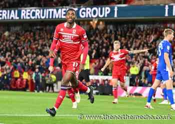 Isaiah Jones' three-year target after signing new Middlesbrough deal