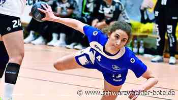 Handball-Verbandsliga: Saisonfinale bei den Nagolder Frauen