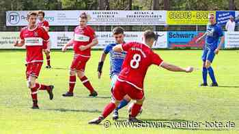 Calwer Kreisliga A: Stammheim zur Crunch Time wieder in der Spur