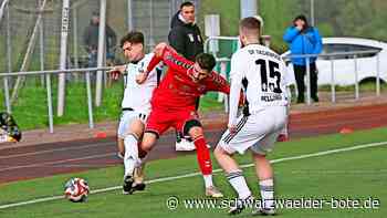 SF Gechingen: Schon wieder kein Happy End