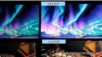 JDI eLEAP OLED: Notebook-Displays mit 1.600 cd/m² gehen Ende 2024 in Serie