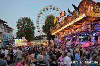 Annentag Brakel und Oktoberwoche Warburg: Bus-Tickets werden teurer