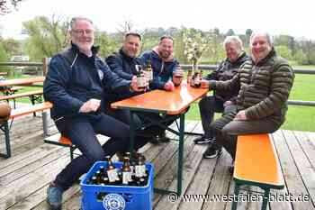 Warburg: Biergarten der Brauerei öffnet bald